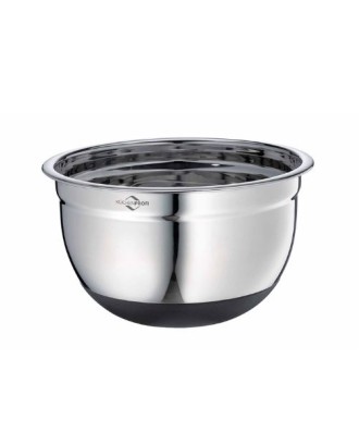 Bol pentru mixare, 28 cm, otel inoxidabil - KUCHENPROFI